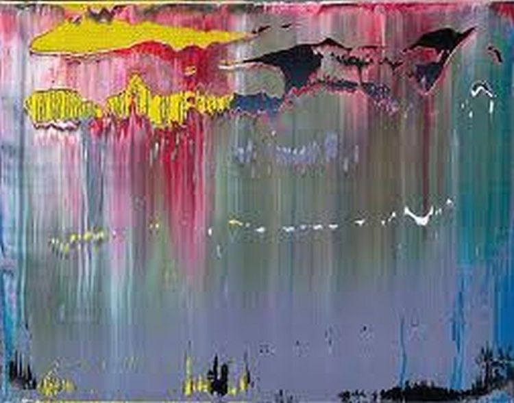 Weerspiegelingen, Gerhard Richter